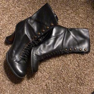 Women Vintage Boots